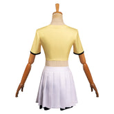Oshi no Ko Arima Kana Short skirt Cosplay Costume Outfits Fantasia Halloween Carnival Party Disguise Suit